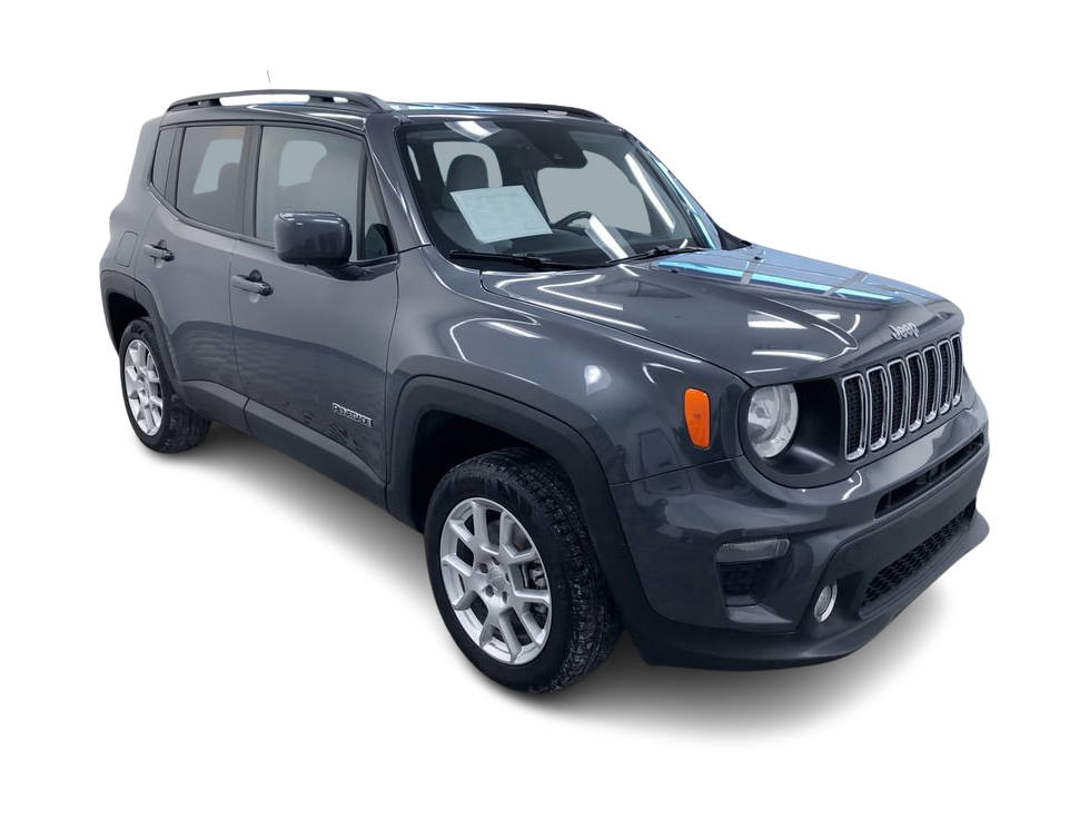 2021 Jeep Renegade Latitude 22