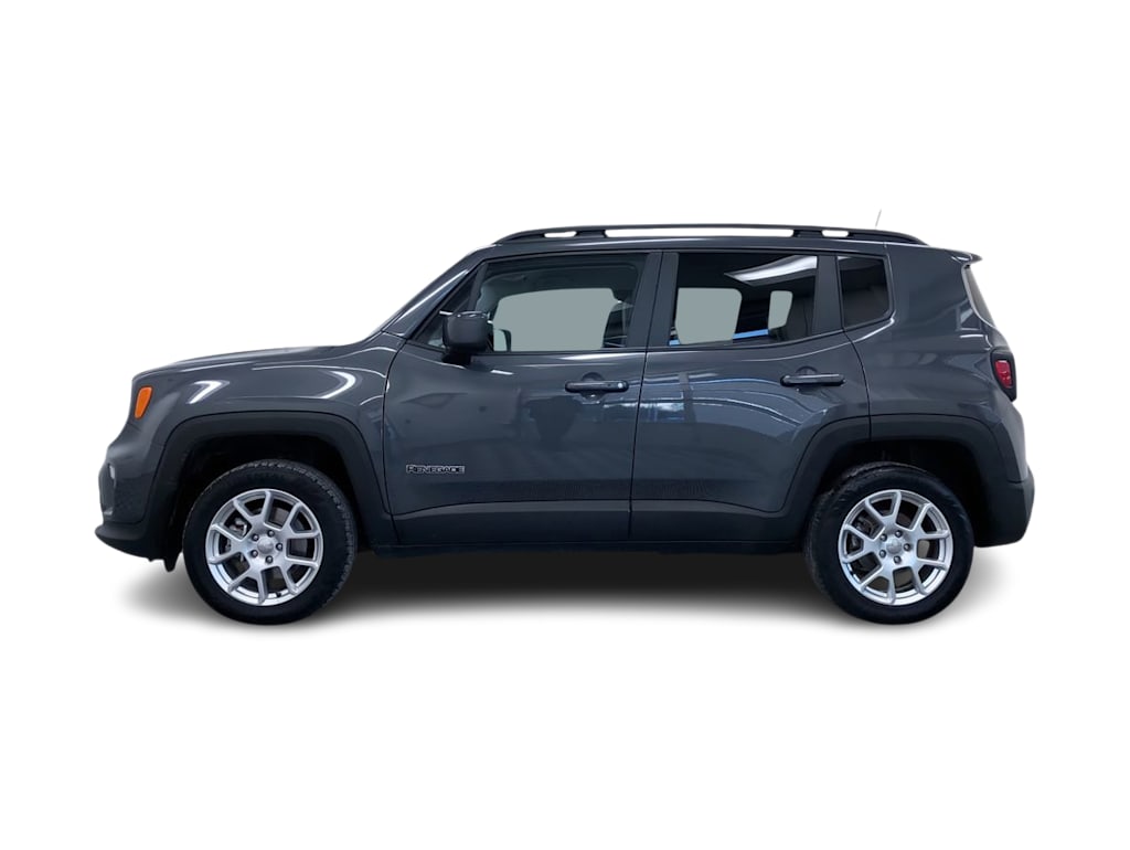 2021 Jeep Renegade Latitude 3