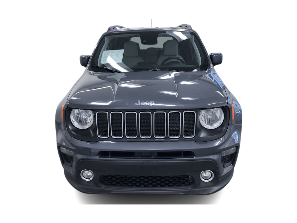 2021 Jeep Renegade Latitude 28