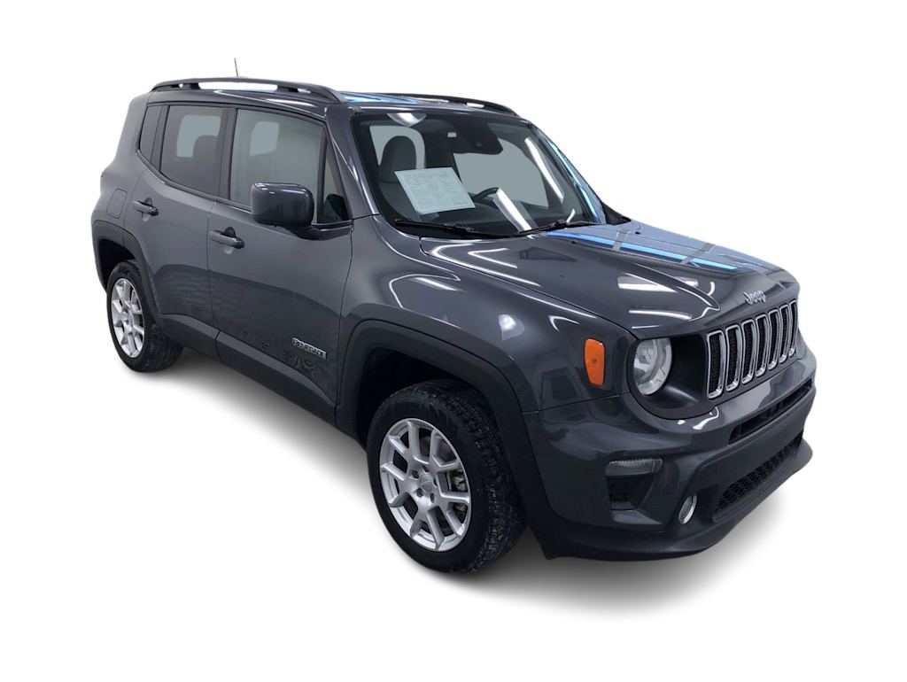 2021 Jeep Renegade Latitude 39