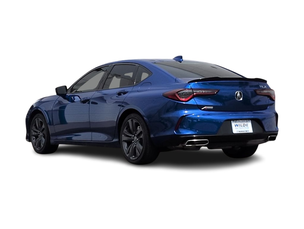 Thumbnail: 2022 Acura TLX - 4