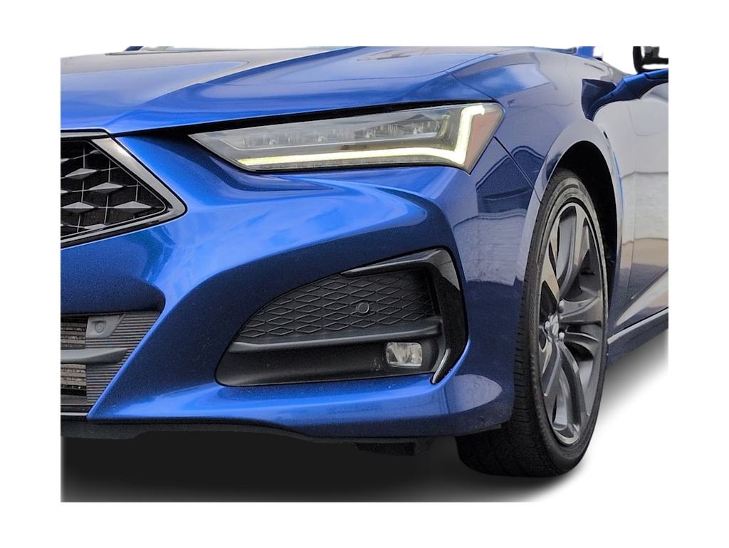 Thumbnail: 2022 Acura TLX - 19