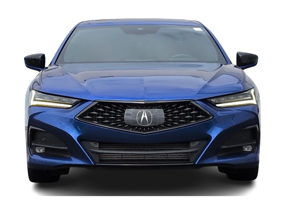 Thumbnail: 2022 Acura TLX - 6