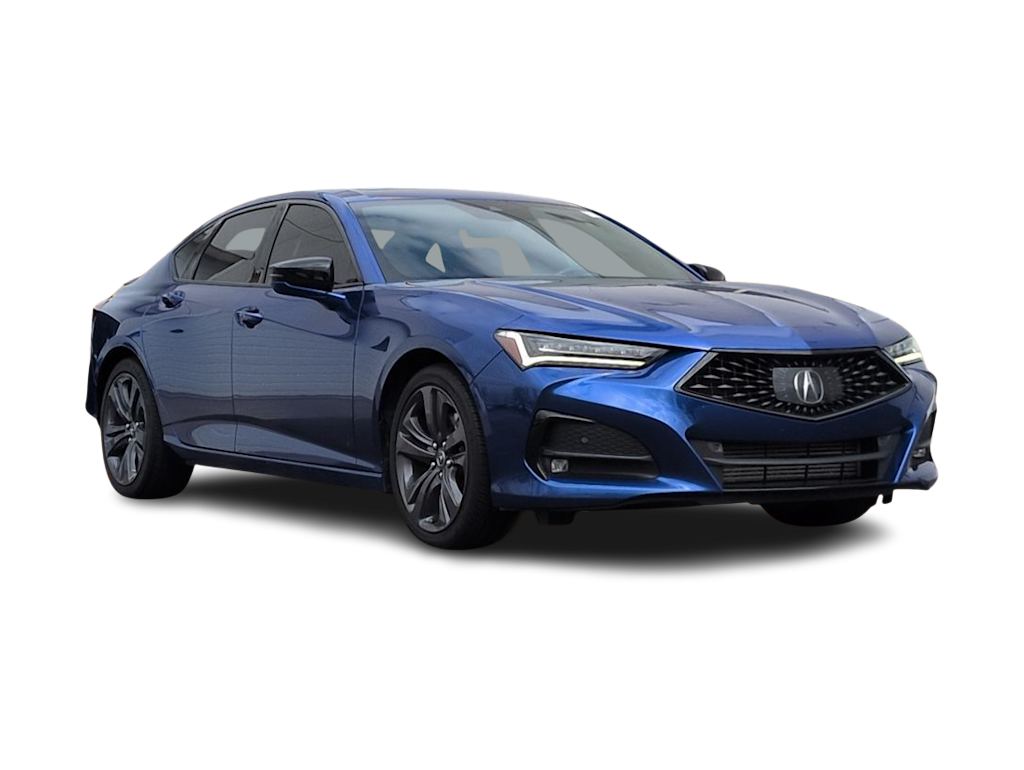 Thumbnail: 2022 Acura TLX - 22
