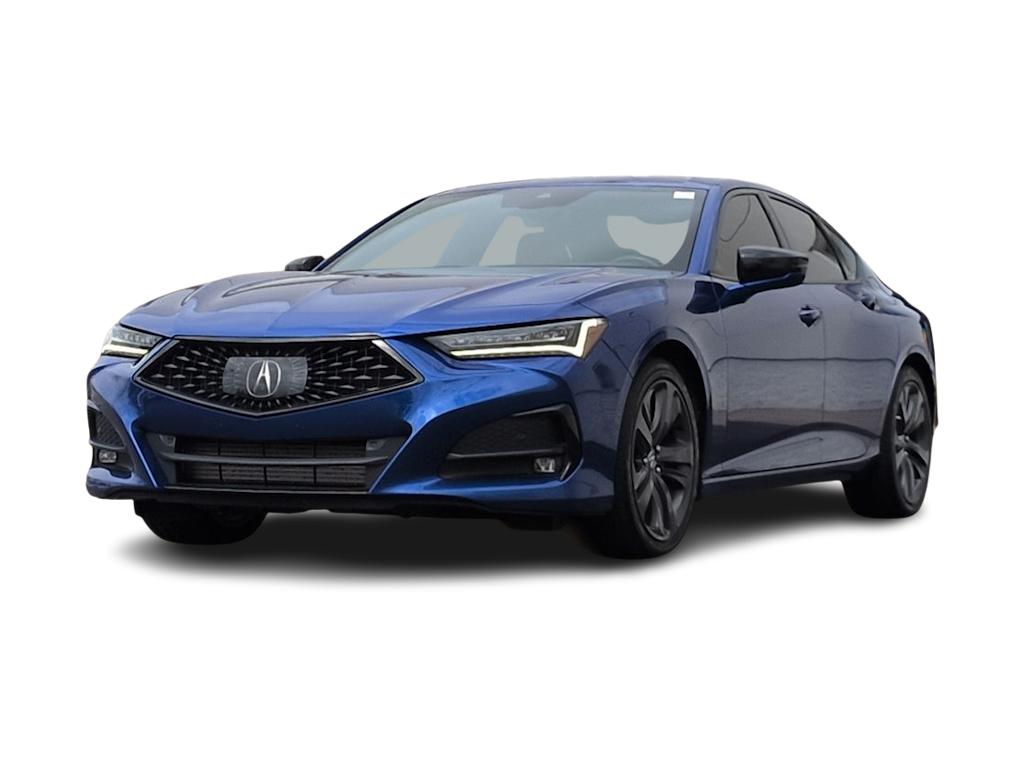 Thumbnail: 2022 Acura TLX - 23