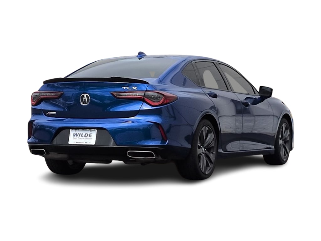 Thumbnail: 2022 Acura TLX - 24