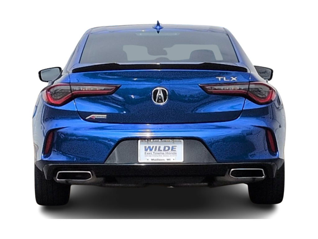 Thumbnail: 2022 Acura TLX - 5