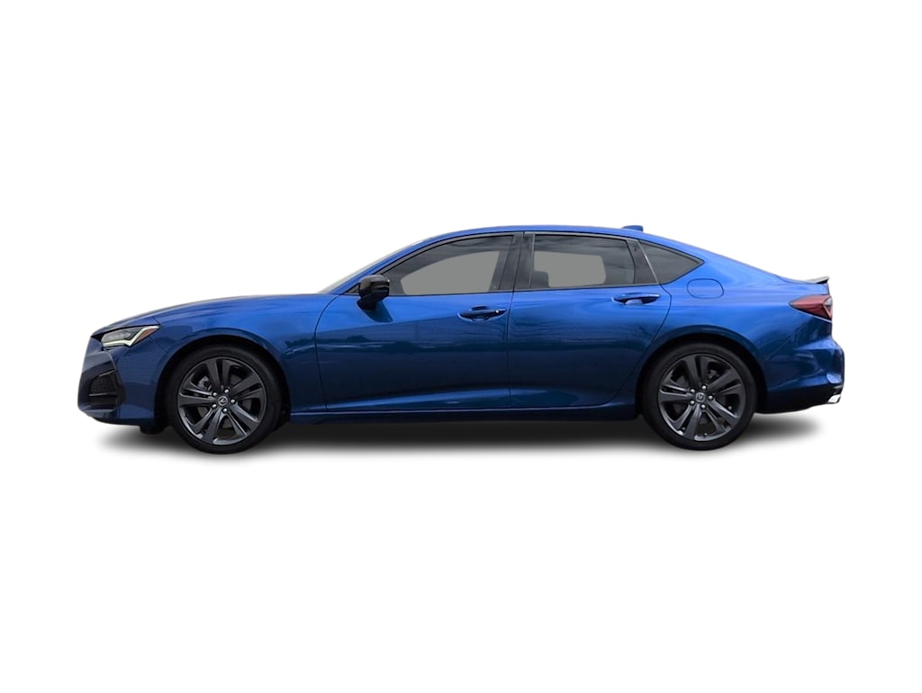 Thumbnail: 2022 Acura TLX - 3
