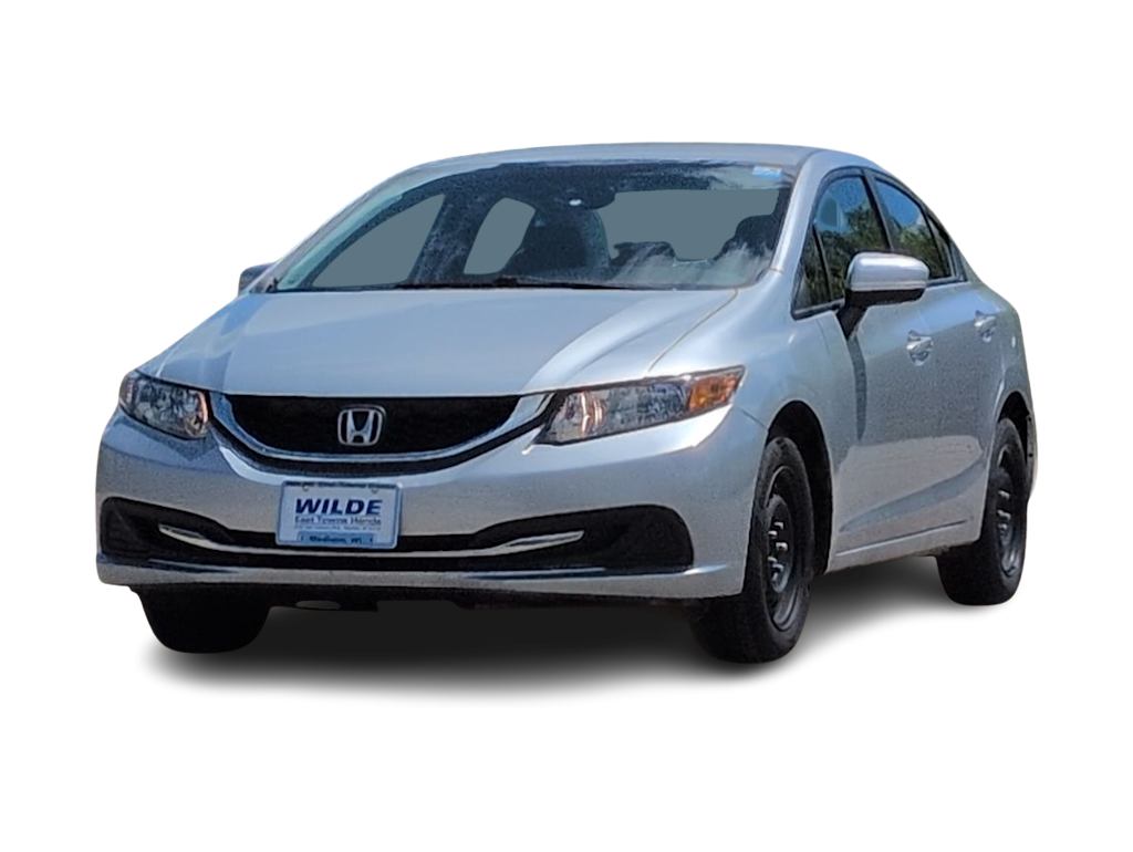 Thumbnail: 2014 Honda Civic - 20