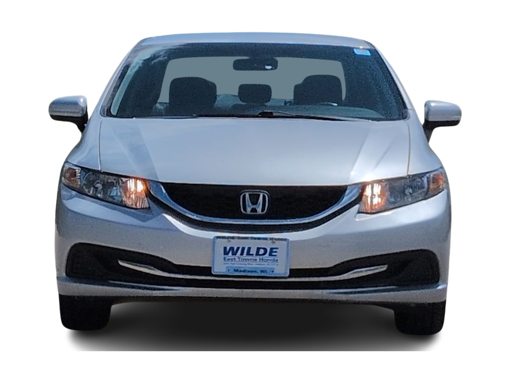 Thumbnail: 2014 Honda Civic - 19