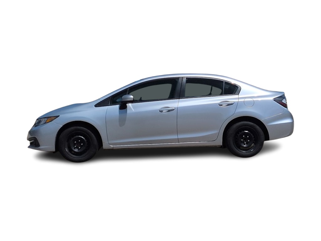 Thumbnail: 2014 Honda Civic - 3