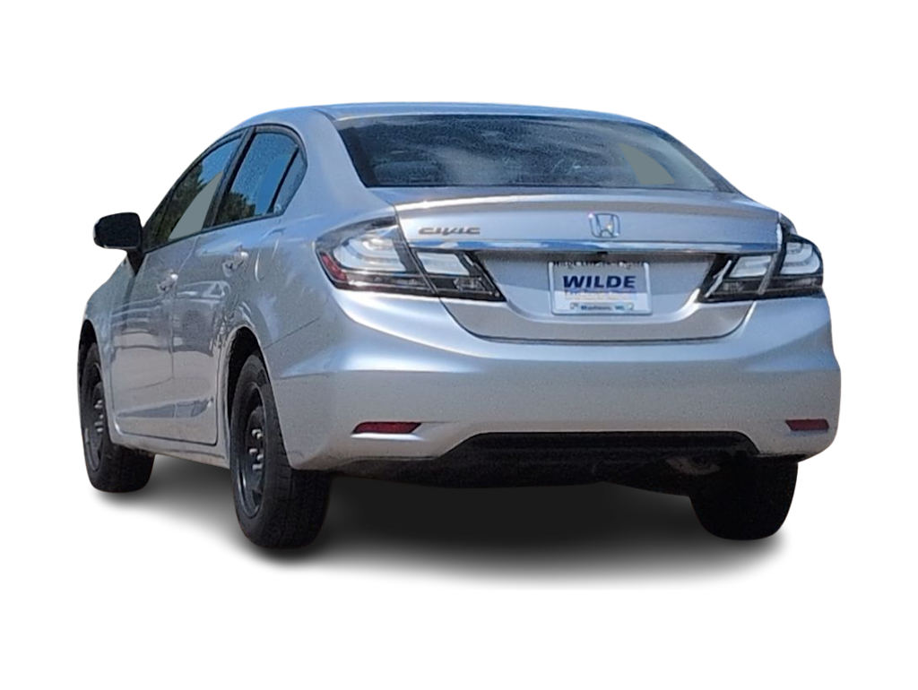 Thumbnail: 2014 Honda Civic - 4