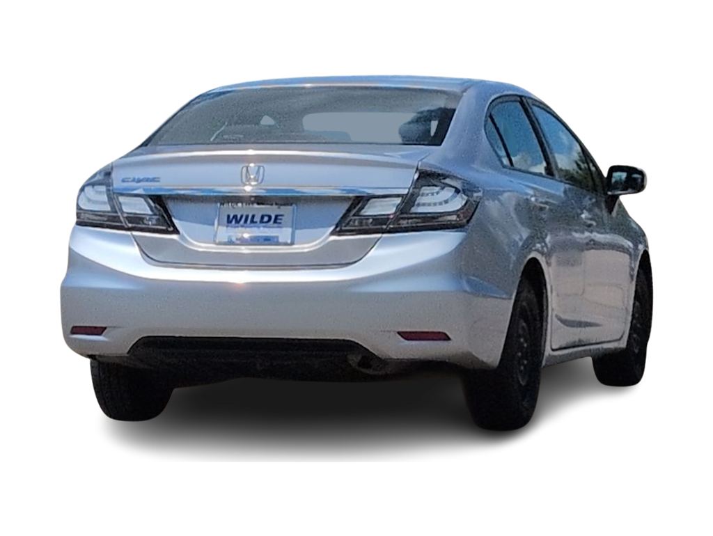 Thumbnail: 2014 Honda Civic - 22