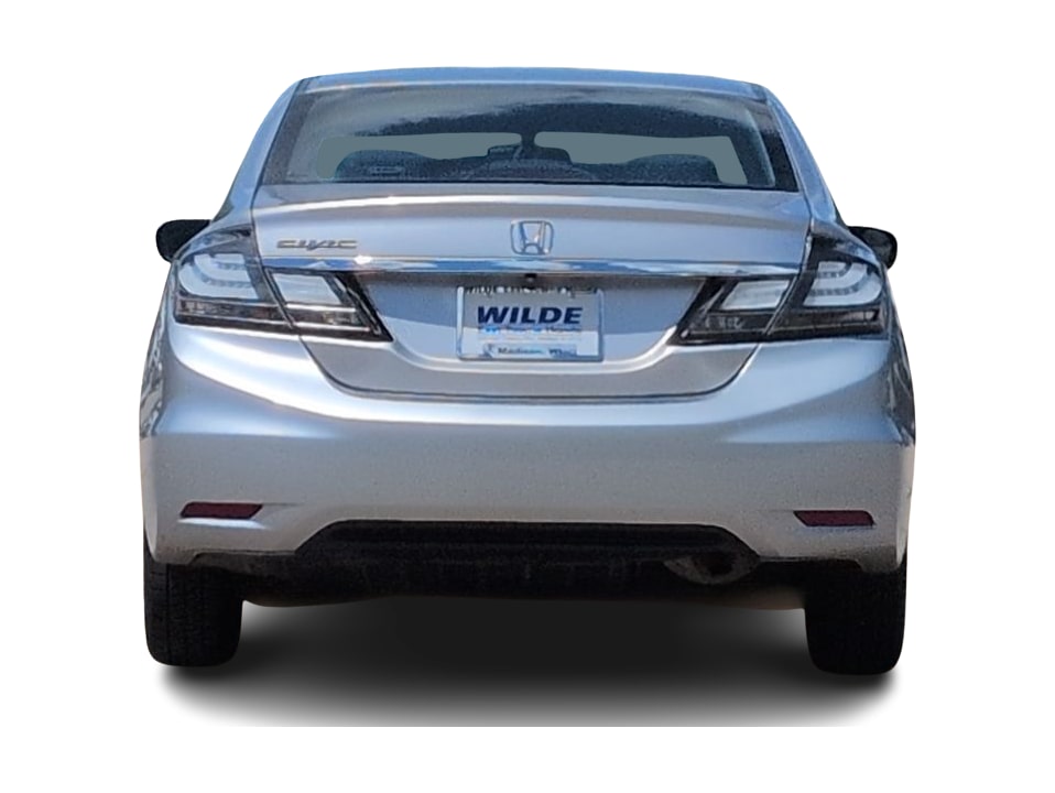 Thumbnail: 2014 Honda Civic - 21