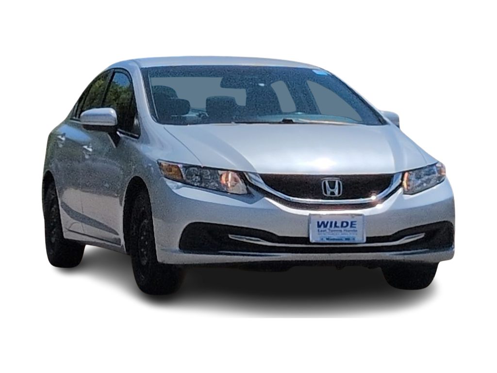 Thumbnail: 2014 Honda Civic - 5