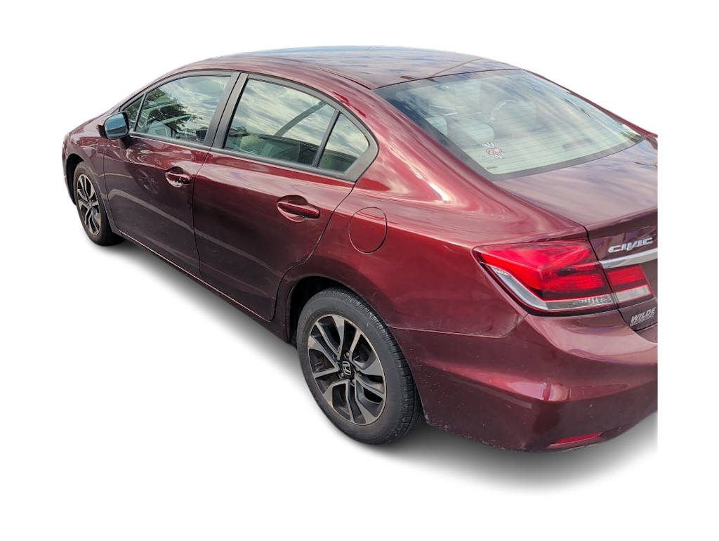 Thumbnail: 2014 Honda Civic - 3