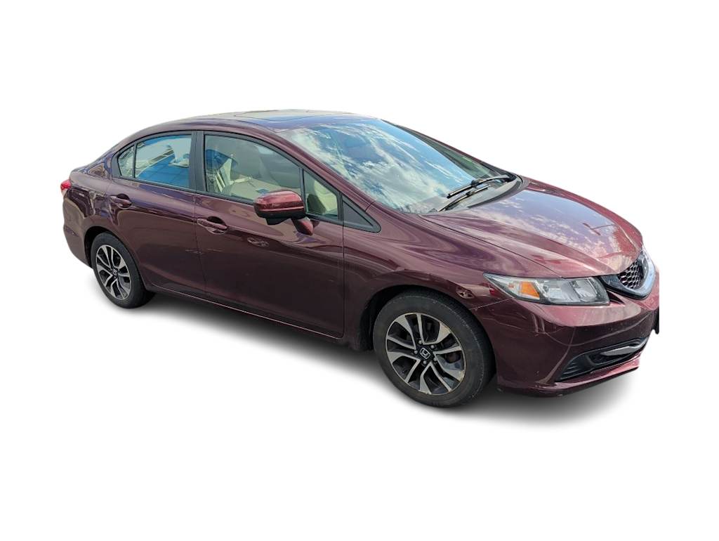 Thumbnail: 2014 Honda Civic - 6