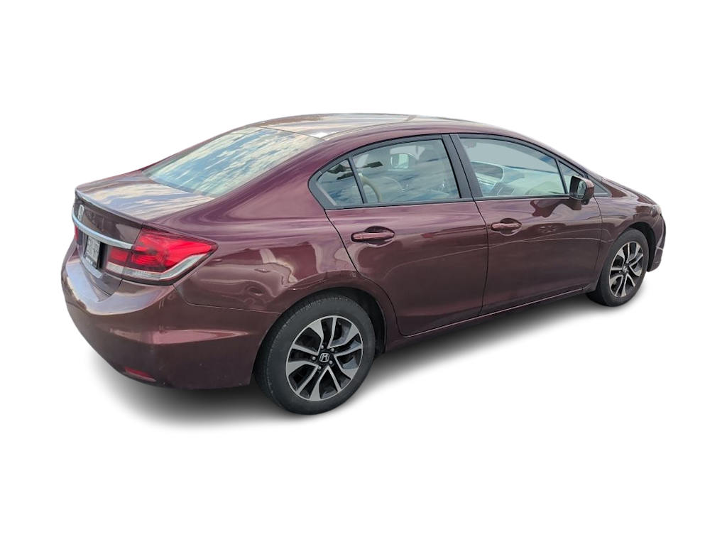 Thumbnail: 2014 Honda Civic - 7