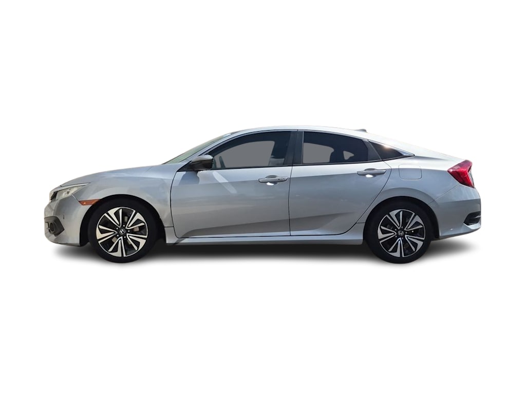 Thumbnail: 2017 Honda Civic - 3