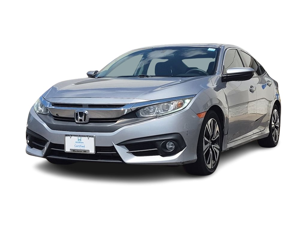 Thumbnail: 2017 Honda Civic - 21
