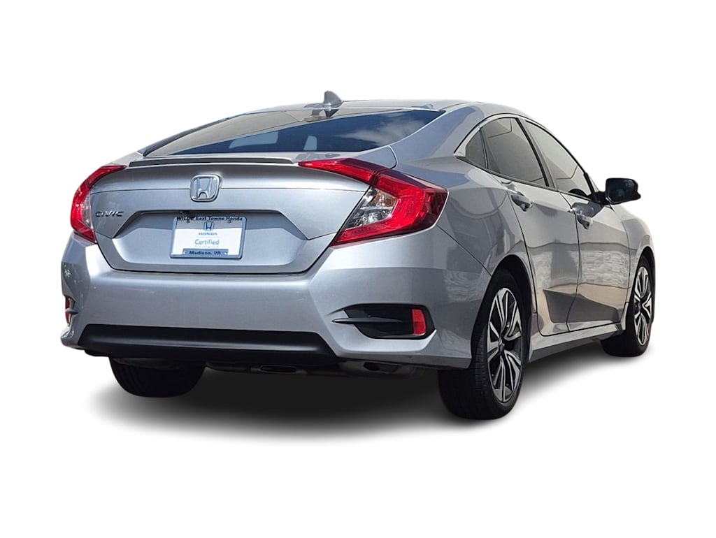Thumbnail: 2017 Honda Civic - 22