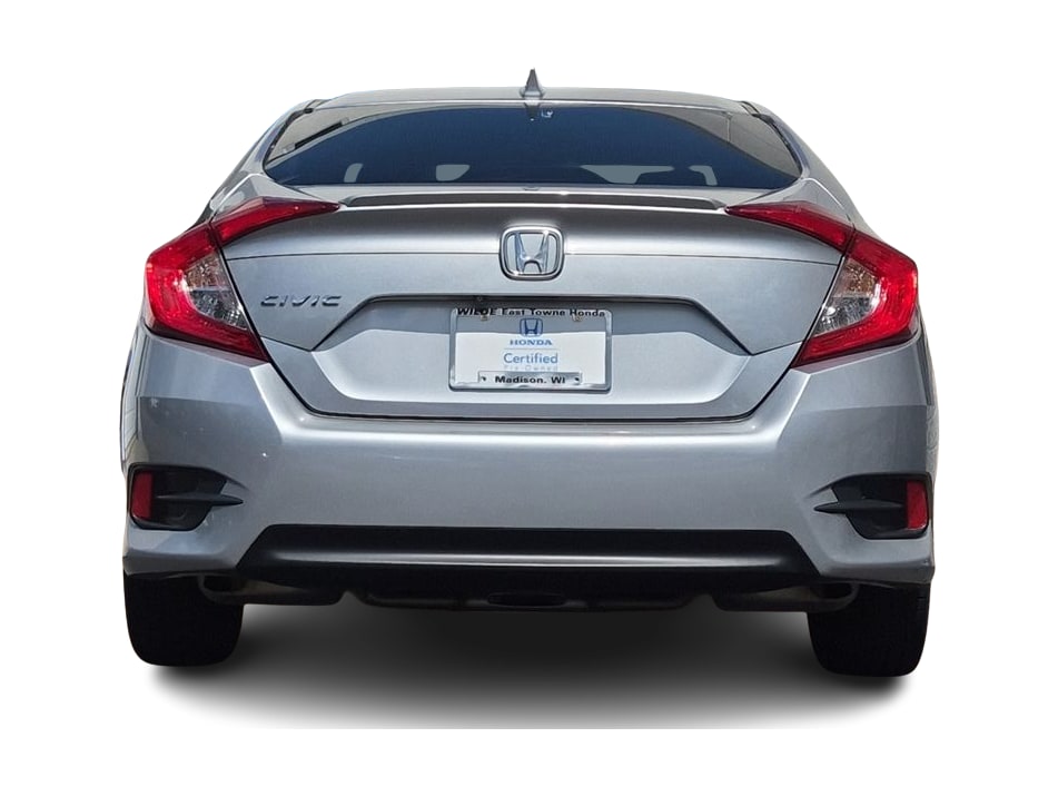 Thumbnail: 2017 Honda Civic - 5