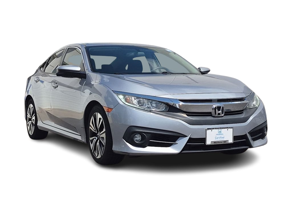 Thumbnail: 2017 Honda Civic - 20