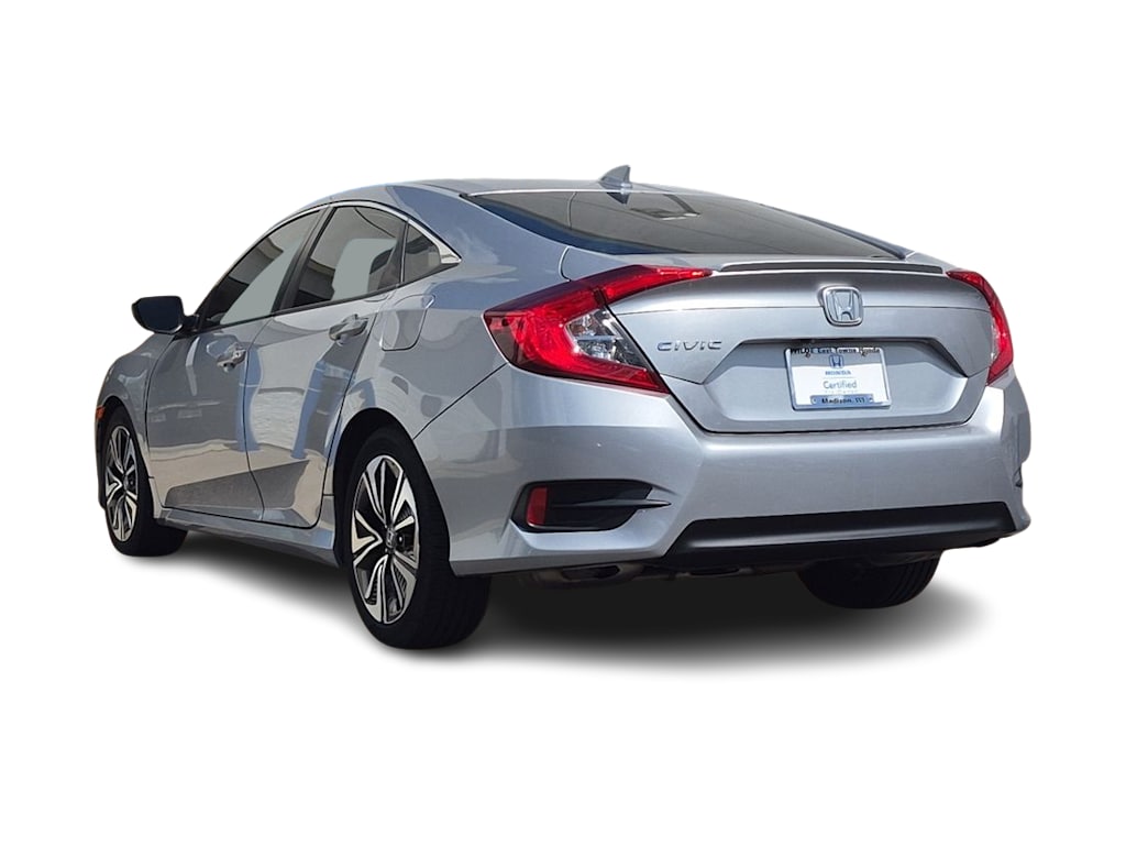 Thumbnail: 2017 Honda Civic - 4