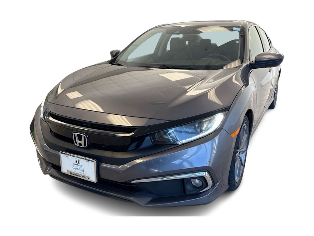 2021 Honda Civic