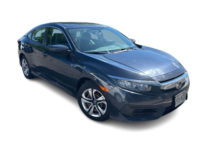 Thumbnail: 2018 Honda Civic - 7