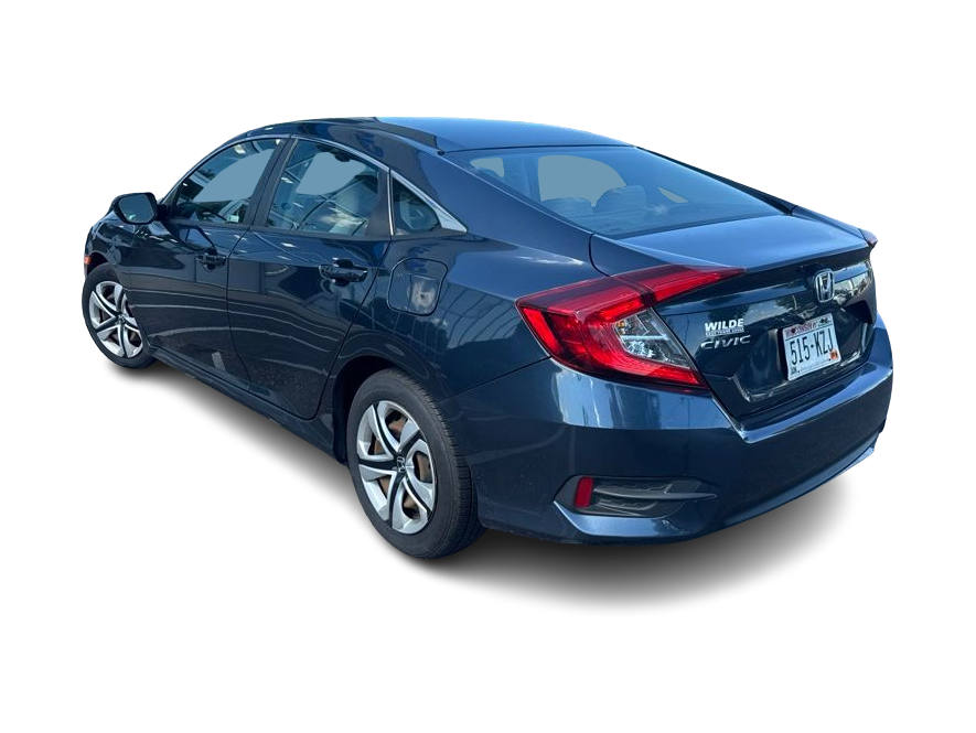 Thumbnail: 2018 Honda Civic - 3