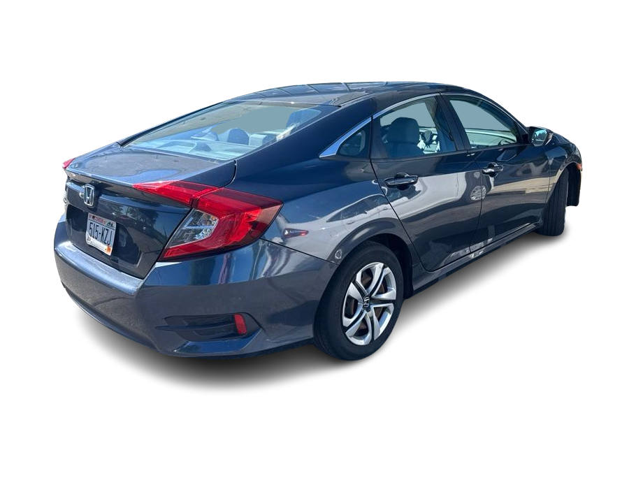 Thumbnail: 2018 Honda Civic - 6