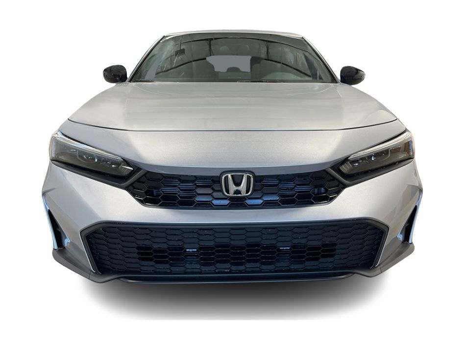 2025 Honda Civic Sport 6
