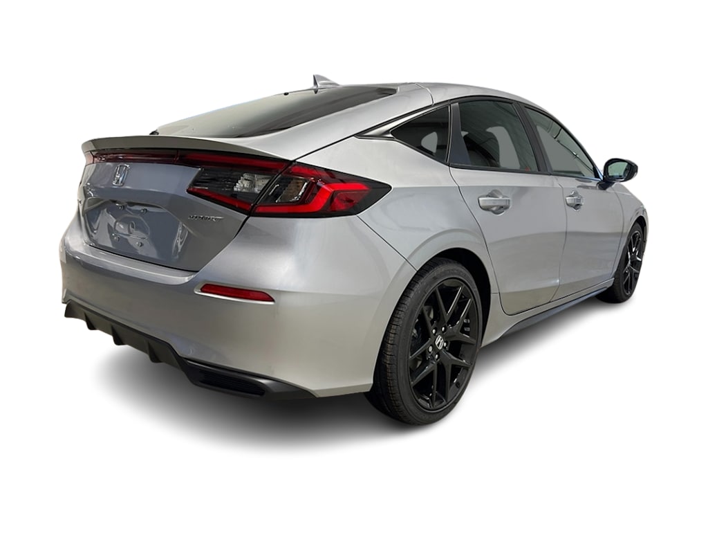 2025 Honda Civic Sport 17