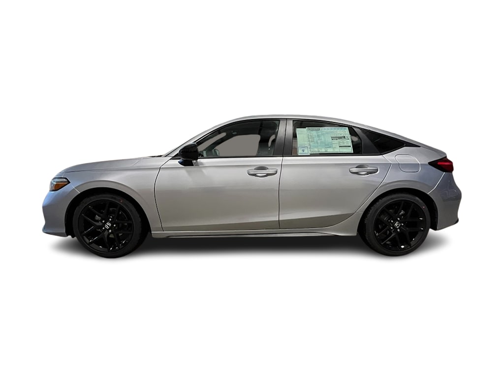 2025 Honda Civic Sport 3