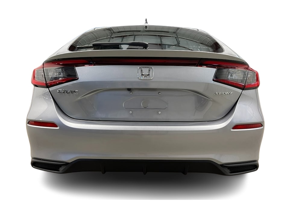 2025 Honda Civic Sport 5