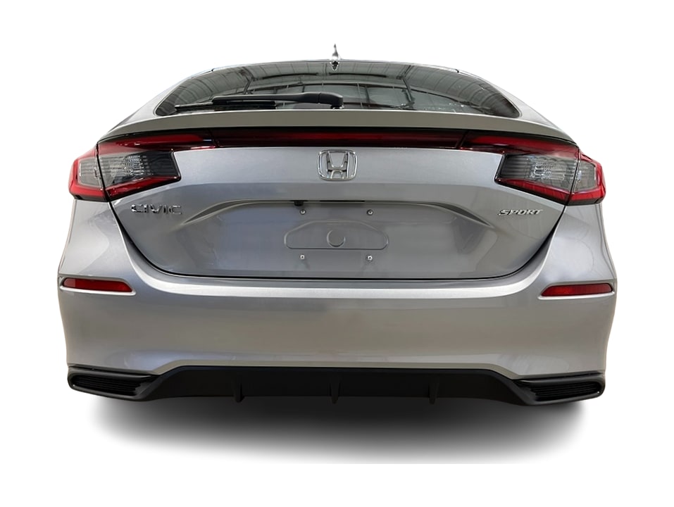 Thumbnail: 2025 Honda Civic - 6