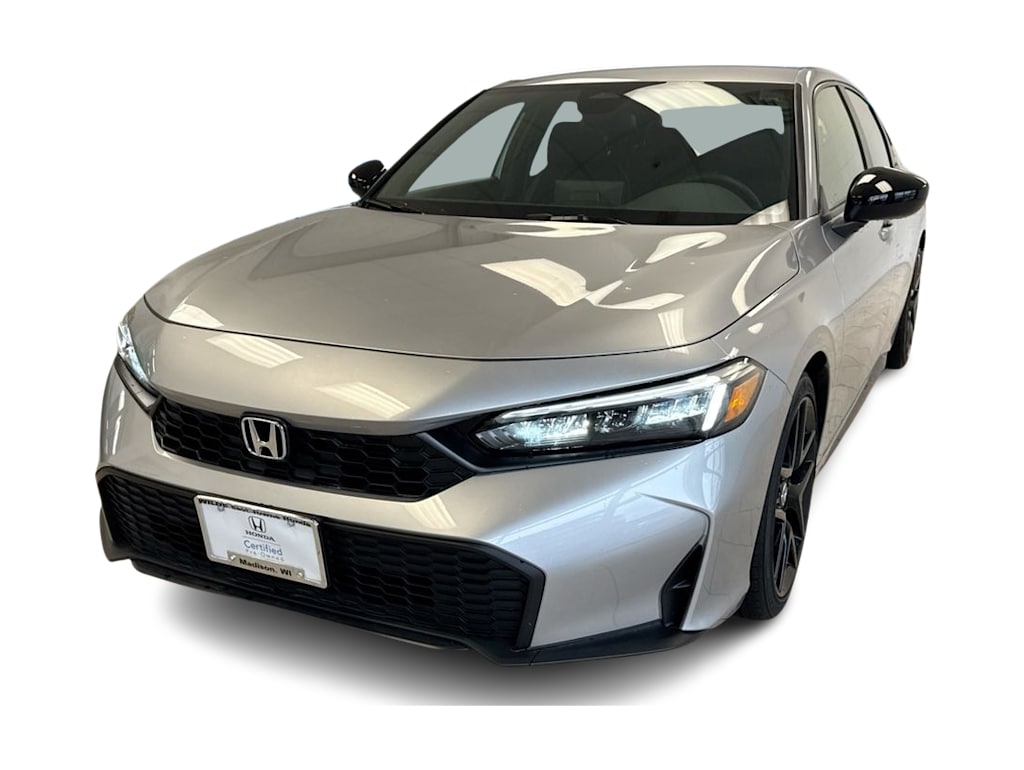 Thumbnail: 2025 Honda Civic - 21
