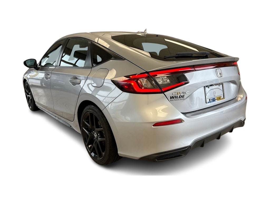 Thumbnail: 2025 Honda Civic - 4