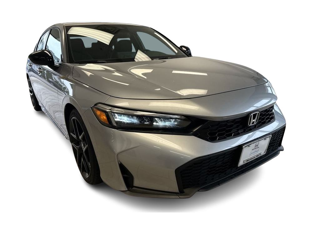 Thumbnail: 2025 Honda Civic - 20