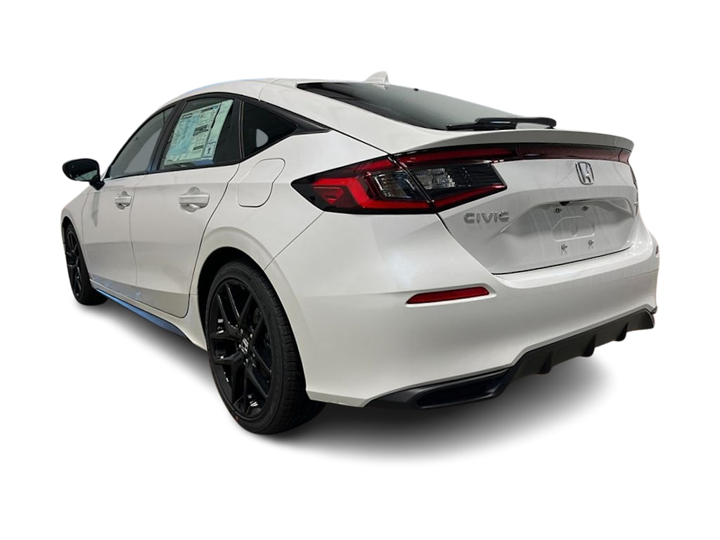 Thumbnail: 2026 Honda Civic - 4