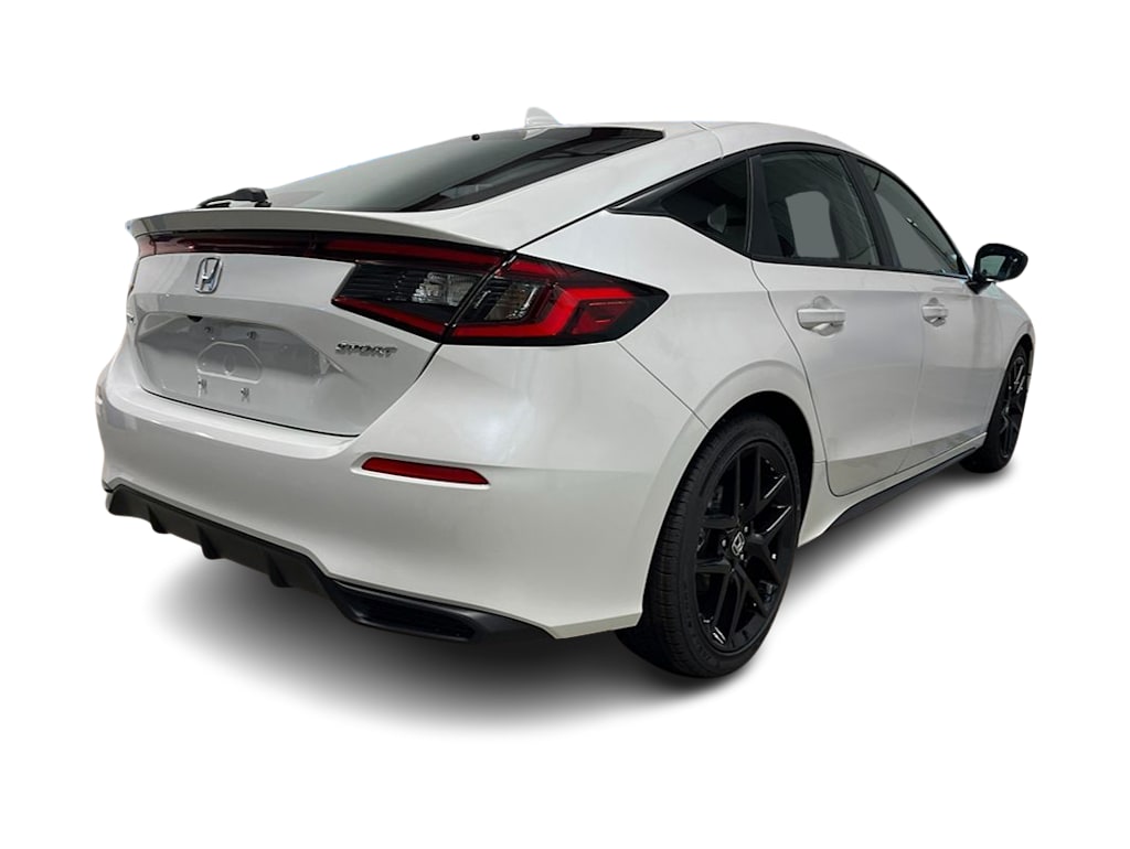 Thumbnail: 2026 Honda Civic - 17