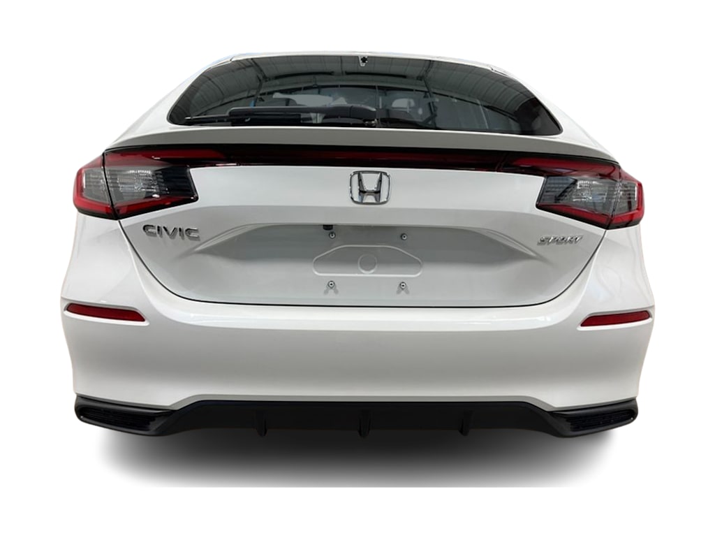 Thumbnail: 2026 Honda Civic - 5