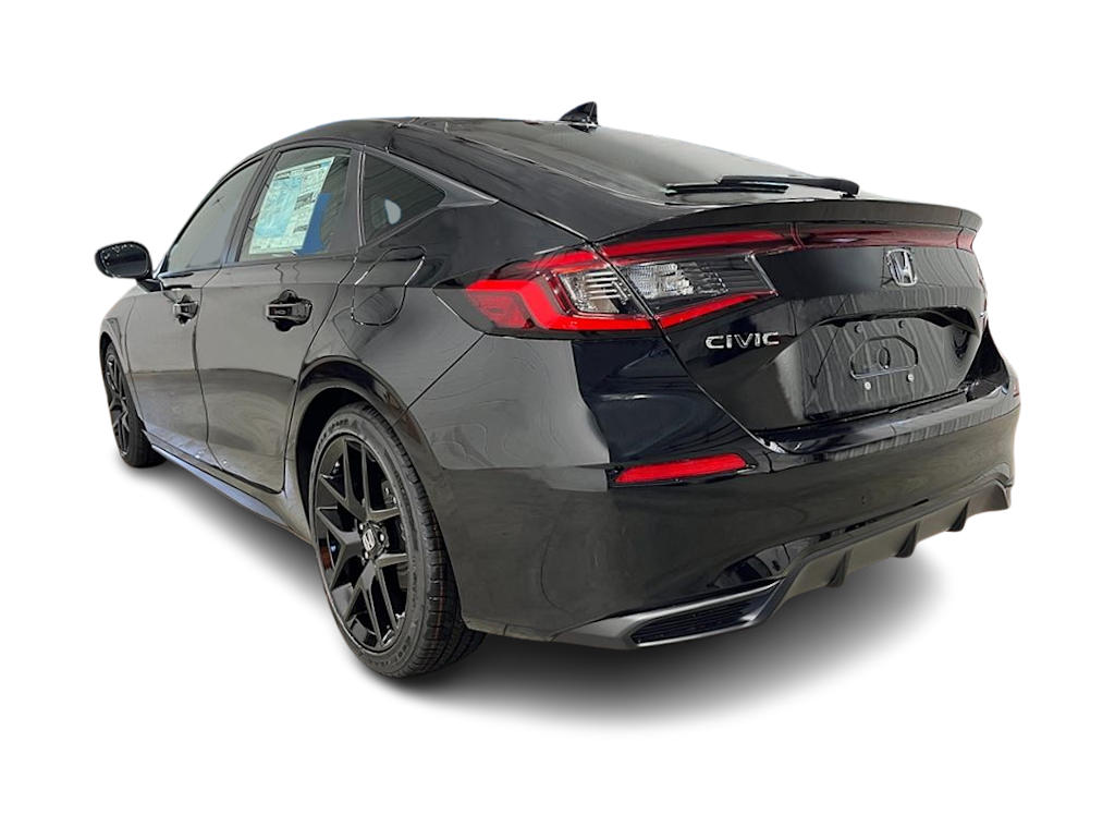 Thumbnail: 2026 Honda Civic - 4