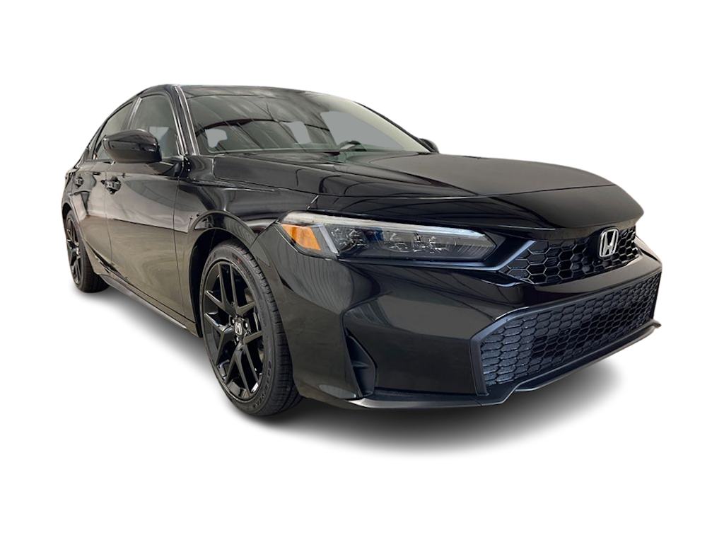 Thumbnail: 2026 Honda Civic - 20
