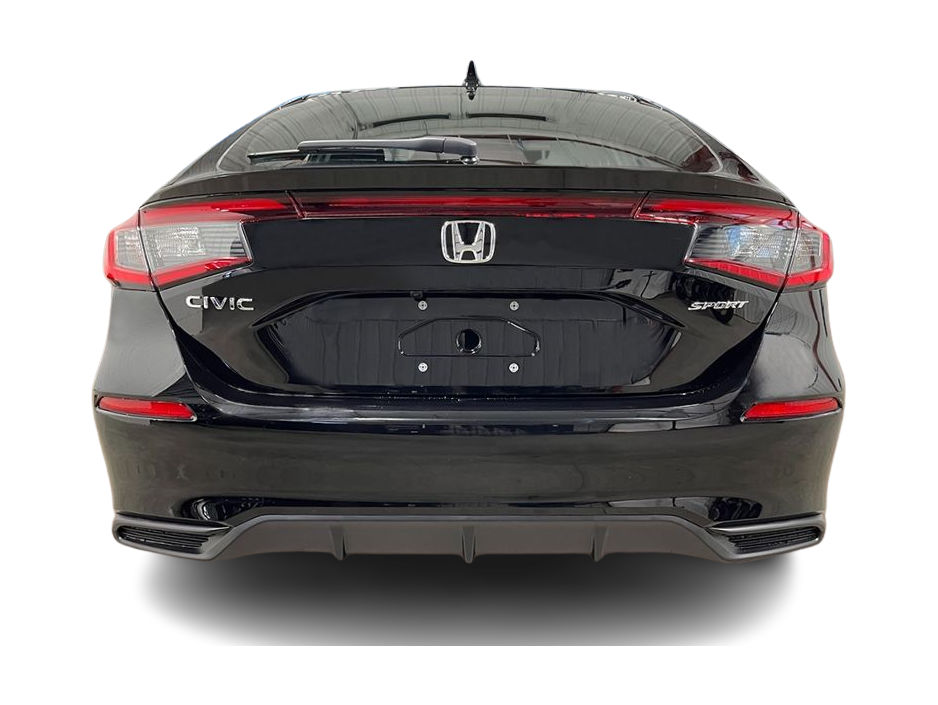 Thumbnail: 2026 Honda Civic - 5