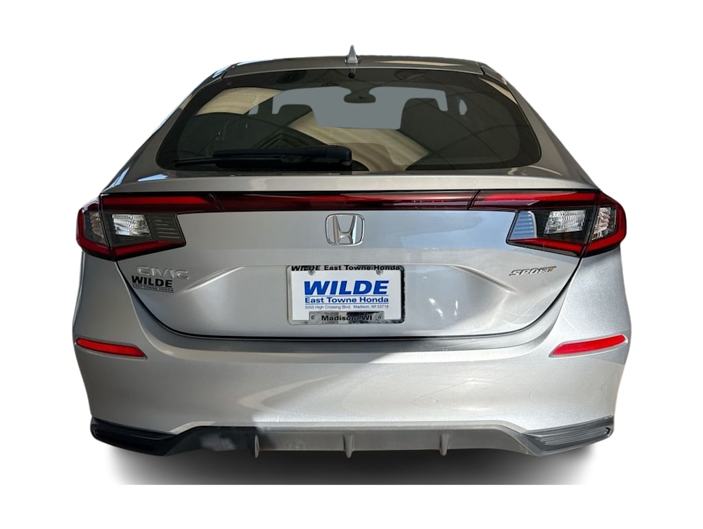 Thumbnail: 2024 Honda Civic - 5