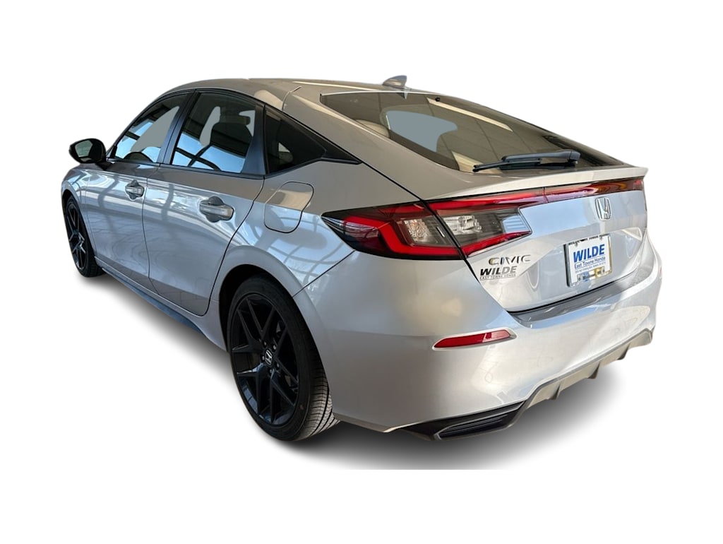 Thumbnail: 2024 Honda Civic - 4