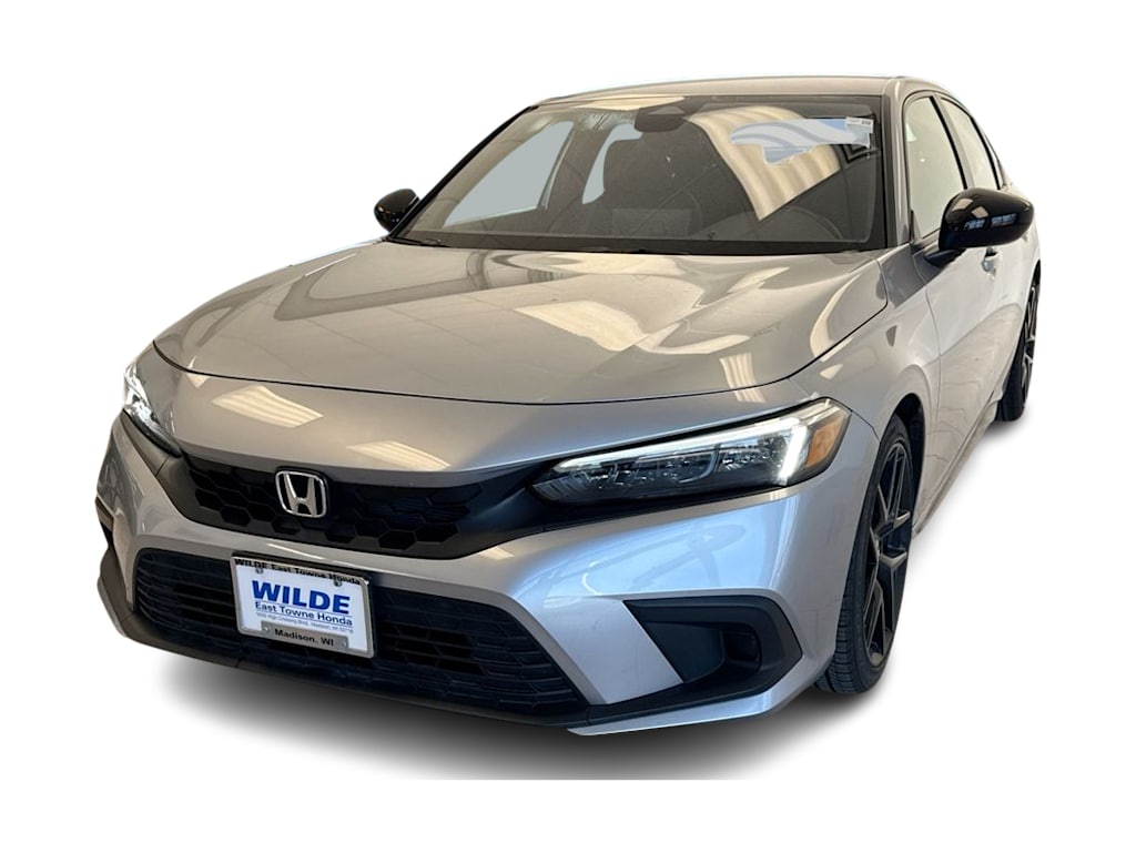 Thumbnail: 2024 Honda Civic - 22