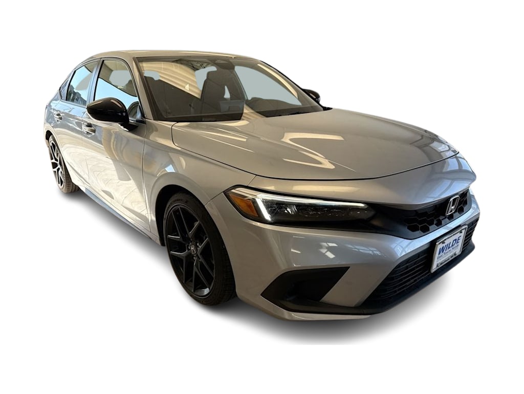 Thumbnail: 2024 Honda Civic - 21